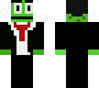 frog buisness man