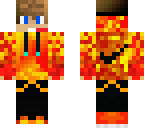 gaming fire boy by mrfrizzyt