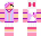 gemstone fox girl