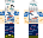 glitch girl