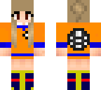 goku girl