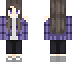 gray goldenheart oc
