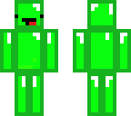 green derp