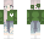 green psketty