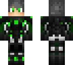 green warrior