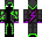 halloween reaper skin