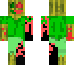 helloween skin