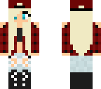 hipster girl
