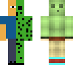 humano crreper