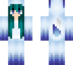 ice wolf girl
