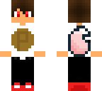 istoleapenny's custom skin