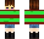 justtale frisk v2