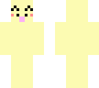 kawaii bread loaf
