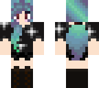 llama girl
