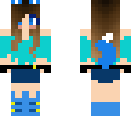 lynsey alternate clothes
