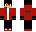 me in minecraft