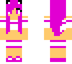 mefua cheerleader