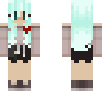 mint girl