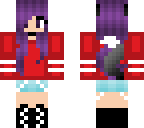 mixiplays skin