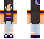 my current halloween skin