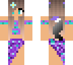 my edited wolf girl