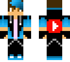 my mc skin