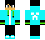 my mc skin v2