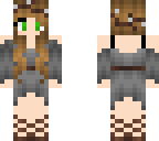 nature girl edit