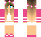 pink girl