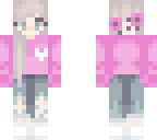 pink psketty