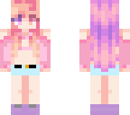 pinky teen