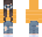 pumpkin jacket