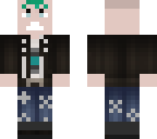 punk guy