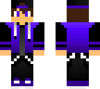 purple coolness