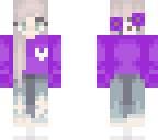 purple psketty