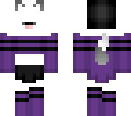 purple werewolf base