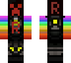 rainbow creeper