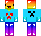 rainbow derp
