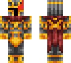 red eyed knight
