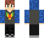 red head logan paul