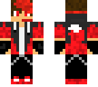 red wolf