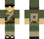 soldier