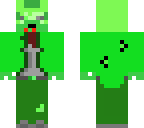 spike without tail