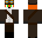steampunk fox redo