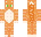 stripey cat