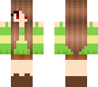 super chara girl