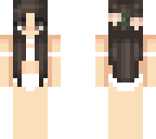 swimsuit flowercrown