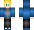 teenboy blond