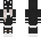 the black bunny