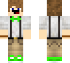 the green hipster